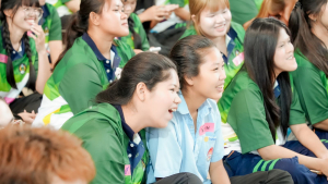 มรภ.เทพสตรี จัดอบรม We are TRU เสริมสร้างคุณธรรมจริยธรรมนักศึกษาใหม่ ปีการศึกษา 2569