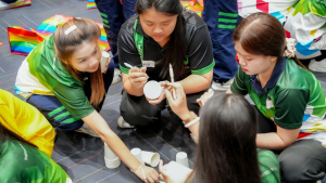 มรภ.เทพสตรี จัดอบรม We are TRU เสริมสร้างคุณธรรมจริยธรรมนักศึกษาใหม่ ปีการศึกษา 2569