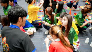 มรภ.เทพสตรี จัดอบรม We are TRU เสริมสร้างคุณธรรมจริยธรรมนักศึกษาใหม่ ปีการศึกษา 2569