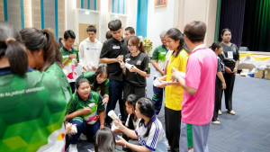 มรภ.เทพสตรี จัดอบรม We are TRU เสริมสร้างคุณธรรมจริยธรรมนักศึกษาใหม่ ปีการศึกษา 2569