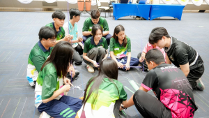 มรภ.เทพสตรี จัดอบรม We are TRU เสริมสร้างคุณธรรมจริยธรรมนักศึกษาใหม่ ปีการศึกษา 2569