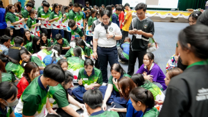 มรภ.เทพสตรี จัดอบรม We are TRU เสริมสร้างคุณธรรมจริยธรรมนักศึกษาใหม่ ปีการศึกษา 2569