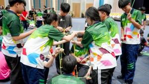 มรภ.เทพสตรี จัดอบรม We are TRU เสริมสร้างคุณธรรมจริยธรรมนักศึกษาใหม่ ปีการศึกษา 2569