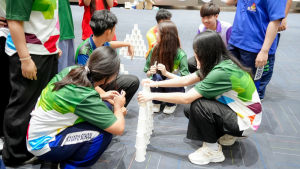 มรภ.เทพสตรี จัดอบรม We are TRU เสริมสร้างคุณธรรมจริยธรรมนักศึกษาใหม่ ปีการศึกษา 2569