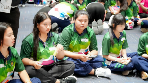 มรภ.เทพสตรี จัดอบรม We are TRU เสริมสร้างคุณธรรมจริยธรรมนักศึกษาใหม่ ปีการศึกษา 2569