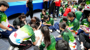 มรภ.เทพสตรี จัดอบรม We are TRU เสริมสร้างคุณธรรมจริยธรรมนักศึกษาใหม่ ปีการศึกษา 2569
