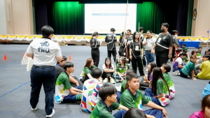 มรภ.เทพสตรี จัดอบรม We are TRU เสริมสร้างคุณธรรมจริยธรรมนักศึกษาใหม่ ปีการศึกษา 2569
