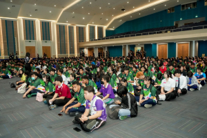 มรภ.เทพสตรี จัดอบรม We are TRU เสริมสร้างคุณธรรมจริยธรรมนักศึกษาใหม่ ปีการศึกษา 2569