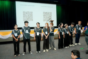 มรภ.เทพสตรี จัดอบรม We are TRU เสริมสร้างคุณธรรมจริยธรรมนักศึกษาใหม่ ปีการศึกษา 2569