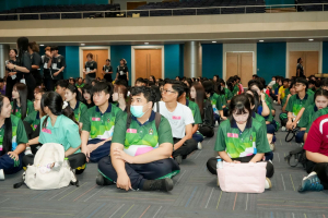 มรภ.เทพสตรี จัดอบรม We are TRU เสริมสร้างคุณธรรมจริยธรรมนักศึกษาใหม่ ปีการศึกษา 2569