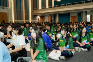 มรภ.เทพสตรี จัดอบรม We are TRU เสริมสร้างคุณธรรมจริยธรรมนักศึกษาใหม่ ปีการศึกษา 2569
