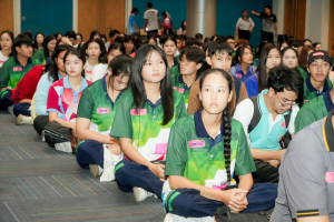 มรภ.เทพสตรี จัดอบรม We are TRU เสริมสร้างคุณธรรมจริยธรรมนักศึกษาใหม่ ปีการศึกษา 2569