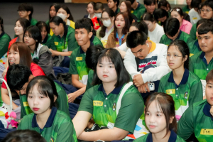 มรภ.เทพสตรี จัดอบรม We are TRU เสริมสร้างคุณธรรมจริยธรรมนักศึกษาใหม่ ปีการศึกษา 2569