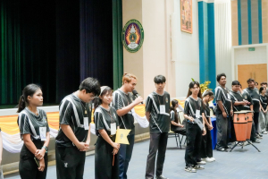 มรภ.เทพสตรี จัดอบรม We are TRU เสริมสร้างคุณธรรมจริยธรรมนักศึกษาใหม่ ปีการศึกษา 2569