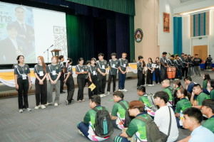 มรภ.เทพสตรี จัดอบรม We are TRU เสริมสร้างคุณธรรมจริยธรรมนักศึกษาใหม่ ปีการศึกษา 2569