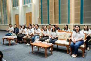 มรภ.เทพสตรี จัดอบรม We are TRU เสริมสร้างคุณธรรมจริยธรรมนักศึกษาใหม่ ปีการศึกษา 2569