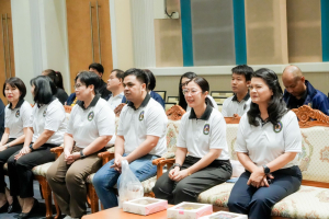 มรภ.เทพสตรี จัดอบรม We are TRU เสริมสร้างคุณธรรมจริยธรรมนักศึกษาใหม่ ปีการศึกษา 2569