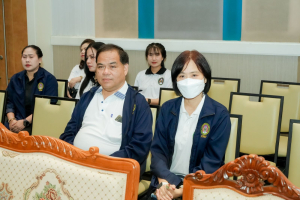 มรภ.เทพสตรี จัดอบรม We are TRU เสริมสร้างคุณธรรมจริยธรรมนักศึกษาใหม่ ปีการศึกษา 2569