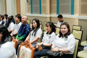 มรภ.เทพสตรี จัดอบรม We are TRU เสริมสร้างคุณธรรมจริยธรรมนักศึกษาใหม่ ปีการศึกษา 2569