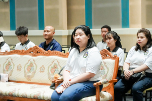มรภ.เทพสตรี จัดอบรม We are TRU เสริมสร้างคุณธรรมจริยธรรมนักศึกษาใหม่ ปีการศึกษา 2569
