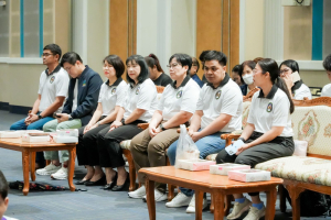 มรภ.เทพสตรี จัดอบรม We are TRU เสริมสร้างคุณธรรมจริยธรรมนักศึกษาใหม่ ปีการศึกษา 2569