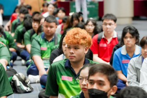 มรภ.เทพสตรี จัดอบรม We are TRU เสริมสร้างคุณธรรมจริยธรรมนักศึกษาใหม่ ปีการศึกษา 2569