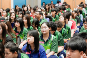 มรภ.เทพสตรี จัดอบรม We are TRU เสริมสร้างคุณธรรมจริยธรรมนักศึกษาใหม่ ปีการศึกษา 2569