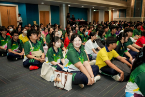 มรภ.เทพสตรี จัดอบรม We are TRU เสริมสร้างคุณธรรมจริยธรรมนักศึกษาใหม่ ปีการศึกษา 2569