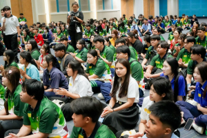 มรภ.เทพสตรี จัดอบรม We are TRU เสริมสร้างคุณธรรมจริยธรรมนักศึกษาใหม่ ปีการศึกษา 2569