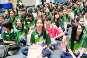 มรภ.เทพสตรี จัดอบรม We are TRU เสริมสร้างคุณธรรมจริยธรรมนักศึกษาใหม่ ปีการศึกษา 2569
