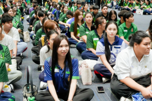 มรภ.เทพสตรี จัดอบรม We are TRU เสริมสร้างคุณธรรมจริยธรรมนักศึกษาใหม่ ปีการศึกษา 2569