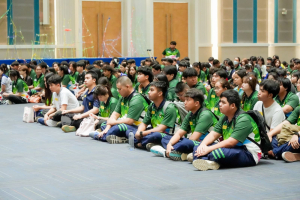 มรภ.เทพสตรี จัดอบรม We are TRU เสริมสร้างคุณธรรมจริยธรรมนักศึกษาใหม่ ปีการศึกษา 2569