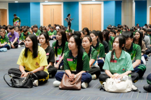 มรภ.เทพสตรี จัดอบรม We are TRU เสริมสร้างคุณธรรมจริยธรรมนักศึกษาใหม่ ปีการศึกษา 2569
