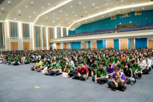มรภ.เทพสตรี จัดอบรม We are TRU เสริมสร้างคุณธรรมจริยธรรมนักศึกษาใหม่ ปีการศึกษา 2569