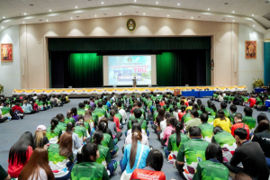 มรภ.เทพสตรี จัดอบรม We are TRU เสริมสร้างคุณธรรมจริยธรรมนักศึกษาใหม่ ปีการศึกษา 2569
