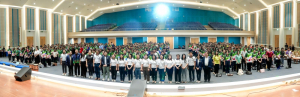 มรภ.เทพสตรี จัดอบรม We are TRU เสริมสร้างคุณธรรมจริยธรรมนักศึกษาใหม่ ปีการศึกษา 2569