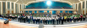 มรภ.เทพสตรี จัดอบรม We are TRU เสริมสร้างคุณธรรมจริยธรรมนักศึกษาใหม่ ปีการศึกษา 2569
