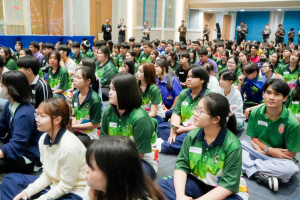 มรภ.เทพสตรี จัดอบรม We are TRU เสริมสร้างคุณธรรมจริยธรรมนักศึกษาใหม่ ปีการศึกษา 2569