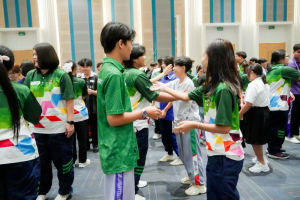 มรภ.เทพสตรี จัดอบรม We are TRU เสริมสร้างคุณธรรมจริยธรรมนักศึกษาใหม่ ปีการศึกษา 2569