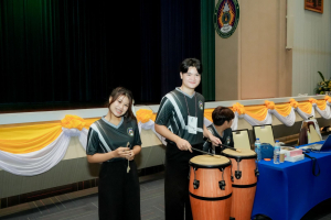 มรภ.เทพสตรี จัดอบรม We are TRU เสริมสร้างคุณธรรมจริยธรรมนักศึกษาใหม่ ปีการศึกษา 2569