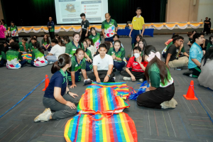 มรภ.เทพสตรี จัดอบรม We are TRU เสริมสร้างคุณธรรมจริยธรรมนักศึกษาใหม่ ปีการศึกษา 2569