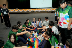 มรภ.เทพสตรี จัดอบรม We are TRU เสริมสร้างคุณธรรมจริยธรรมนักศึกษาใหม่ ปีการศึกษา 2569