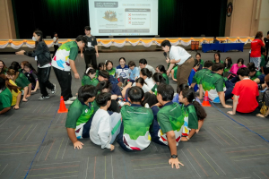 มรภ.เทพสตรี จัดอบรม We are TRU เสริมสร้างคุณธรรมจริยธรรมนักศึกษาใหม่ ปีการศึกษา 2569