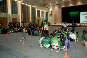 มรภ.เทพสตรี จัดอบรม We are TRU เสริมสร้างคุณธรรมจริยธรรมนักศึกษาใหม่ ปีการศึกษา 2569