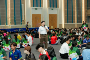 มรภ.เทพสตรี จัดอบรม We are TRU เสริมสร้างคุณธรรมจริยธรรมนักศึกษาใหม่ ปีการศึกษา 2569