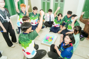 มรภ.เทพสตรี จัดอบรม We are TRU เสริมสร้างคุณธรรมจริยธรรมนักศึกษาใหม่ ปีการศึกษา 2569