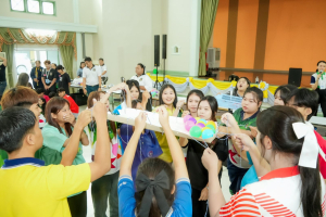 มรภ.เทพสตรี จัดอบรม We are TRU เสริมสร้างคุณธรรมจริยธรรมนักศึกษาใหม่ ปีการศึกษา 2569