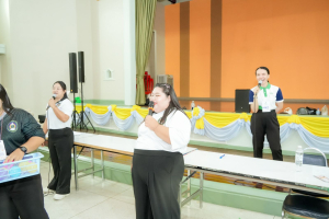 มรภ.เทพสตรี จัดอบรม We are TRU เสริมสร้างคุณธรรมจริยธรรมนักศึกษาใหม่ ปีการศึกษา 2569