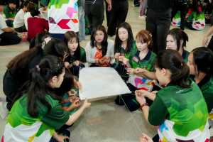 มรภ.เทพสตรี จัดอบรม We are TRU เสริมสร้างคุณธรรมจริยธรรมนักศึกษาใหม่ ปีการศึกษา 2569