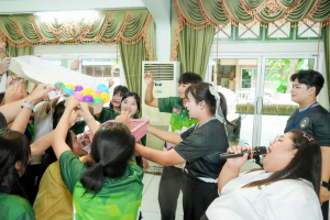 มรภ.เทพสตรี จัดอบรม We are TRU เสริมสร้างคุณธรรมจริยธรรมนักศึกษาใหม่ ปีการศึกษา 2569